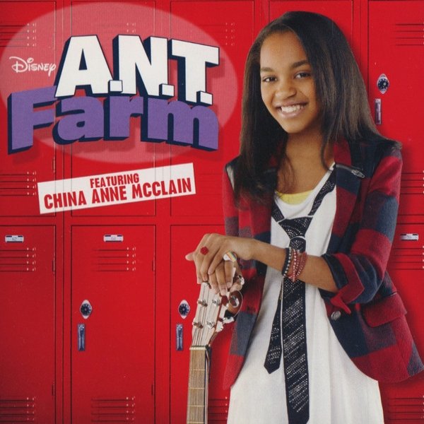 Album China Anne McClain - A.N.T. Farm