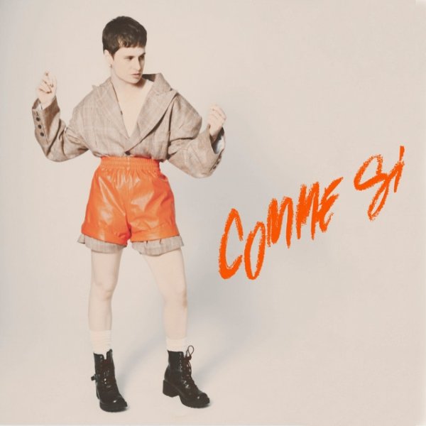 Album Christine and the Queens - Comme si