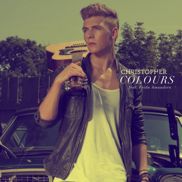 Album Christopher - Colours