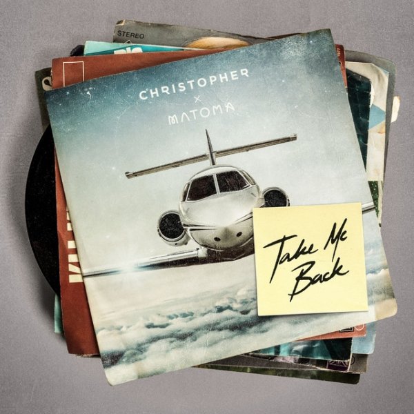 Album Christopher - Take Me Back