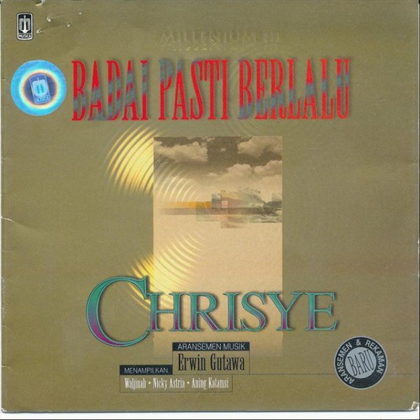 Album Chrisye - Badai Pasti Berlalu