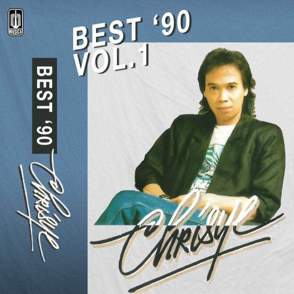 Chrisye Best 90 Vol. 1, 2021