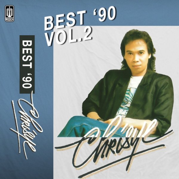 Album Chrisye - Best 90 Vol. 2
