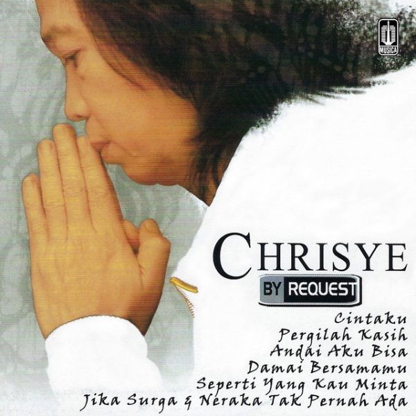 Album Chrisye - By Request-Seperti Yang Kau Minta