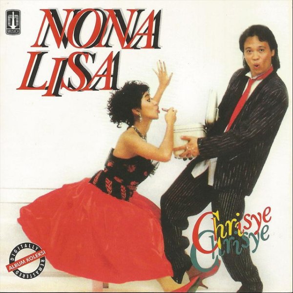 Album Chrisye - Nona Lisa