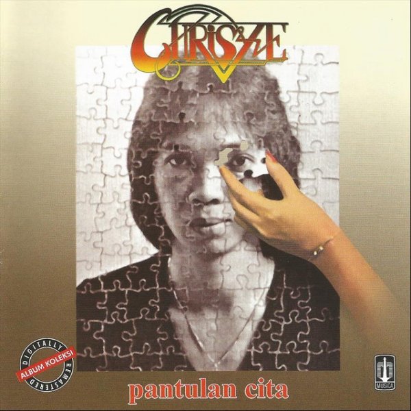 Album Chrisye - PANTULAN CINTA