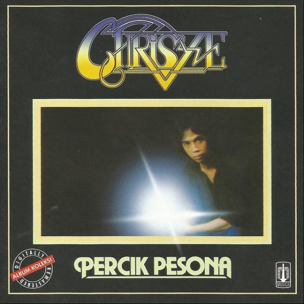 Album Chrisye - Percik Pesona