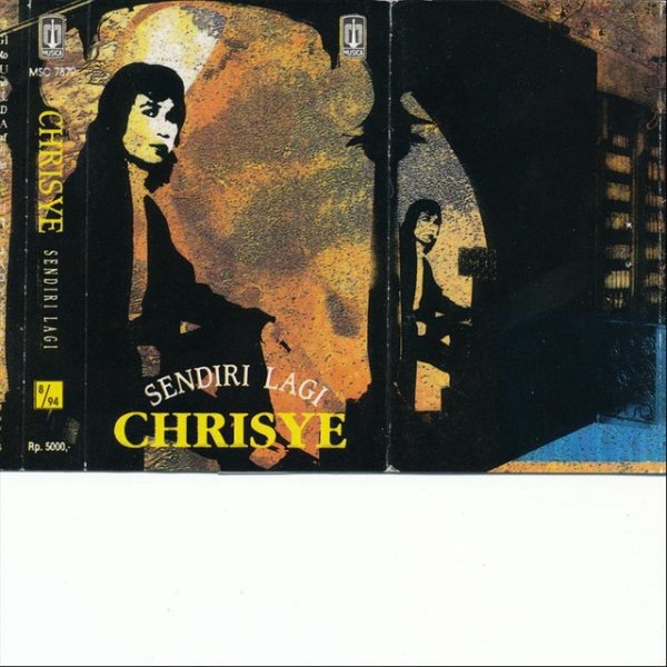 Album Chrisye - Sendiri Lagi