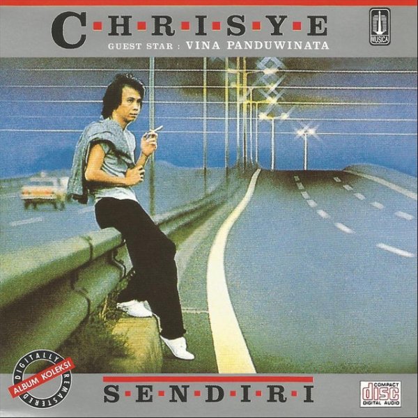 Album Chrisye - Sendiri