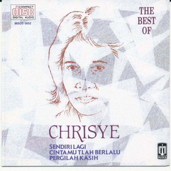 Album Chrisye - The Best Of Chrisye