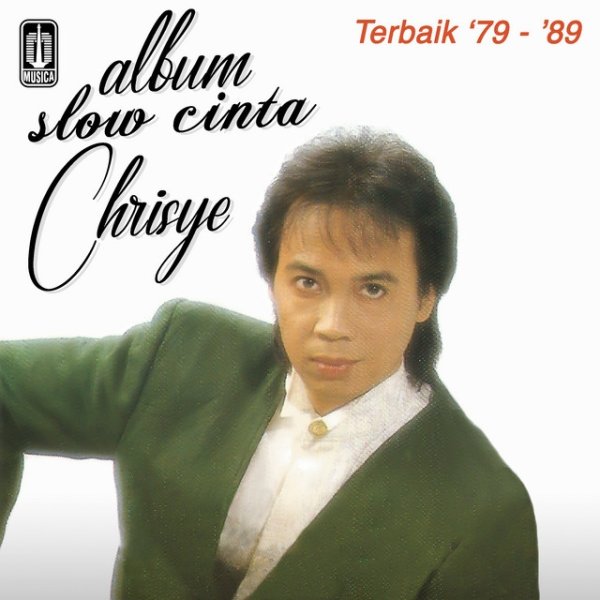 Album Chrisye - The Best Slow Cinta