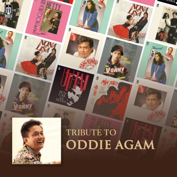 Tribute to Oddie Agam Album 