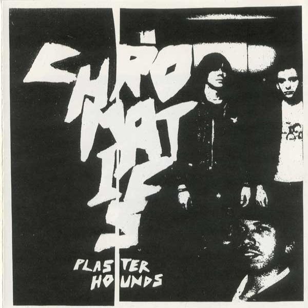 Album Chromatics - Plaster Hounds