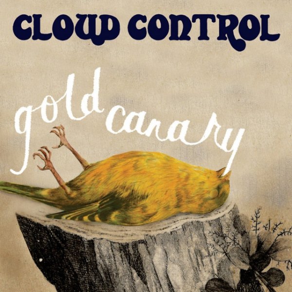 Album Cloud Control - Gold Canary