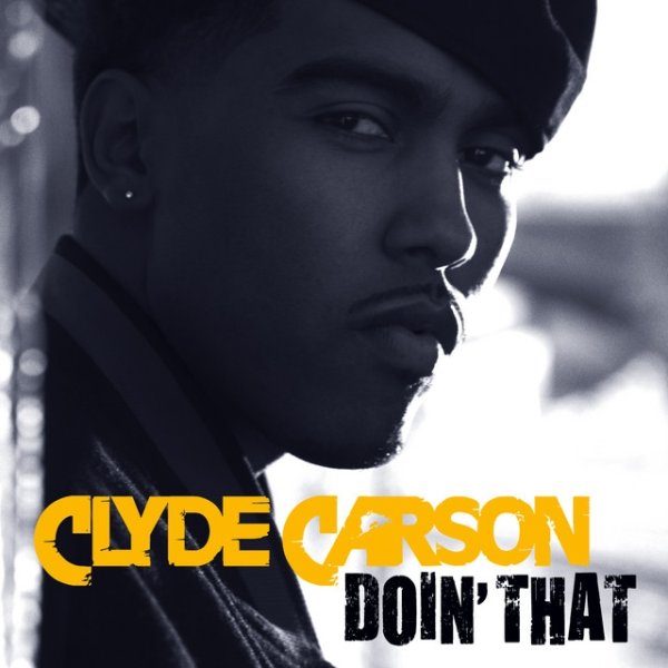 Album Clyde Carson - Doin