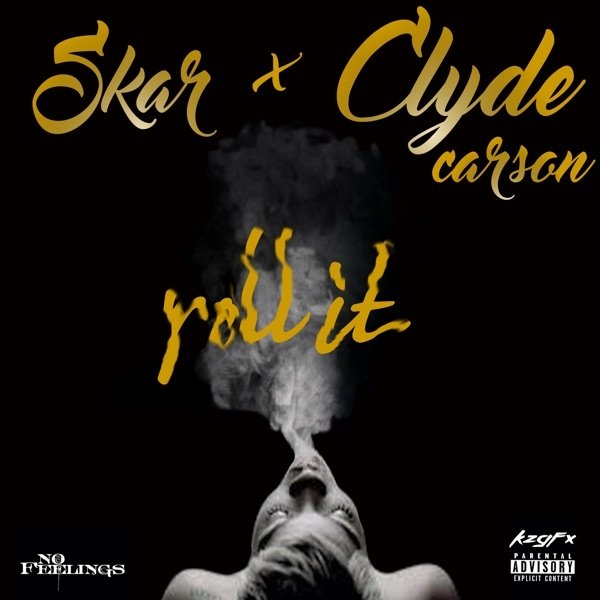 Album Clyde Carson - Roll It