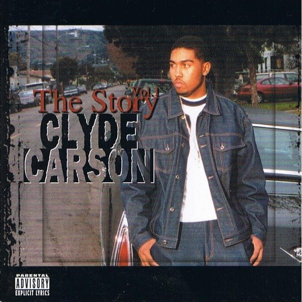 Album Clyde Carson - The Story Vol. 1