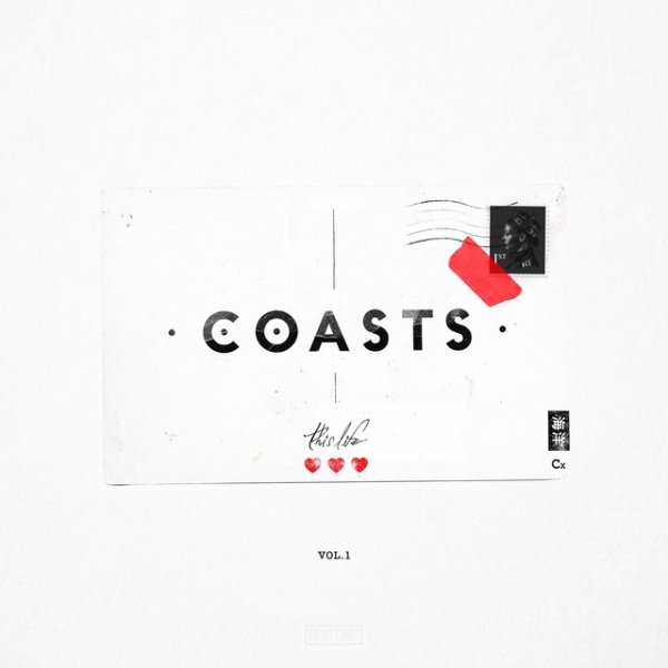 Album Coasts - This Life, Vol. 1