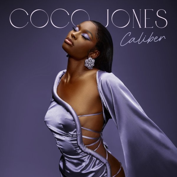 Album Coco Jones - Caliber