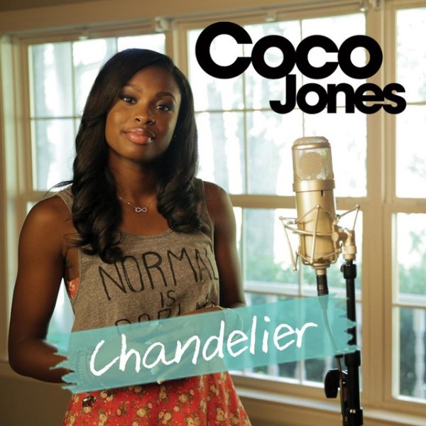Coco Jones Chandelier, 2014