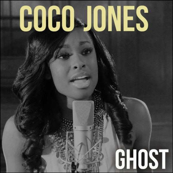 Album Coco Jones - Ghost