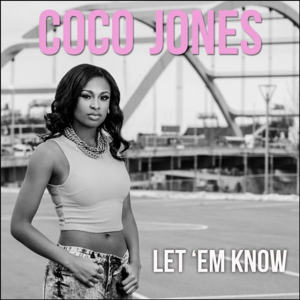 Album Coco Jones - Let 