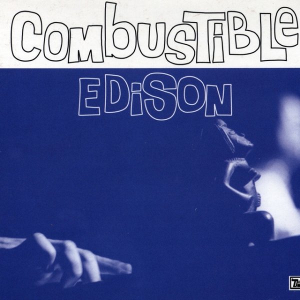 Album Combustible Edison - Blue Light