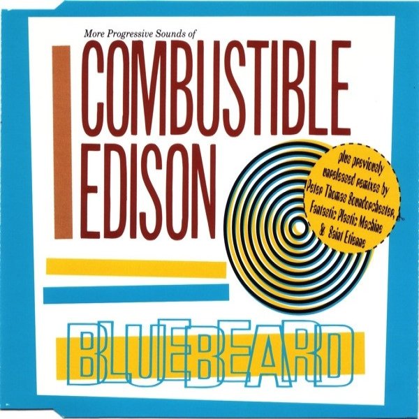 Combustible Edison Bluebeard, 1996