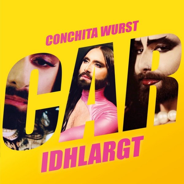 Album Conchita Wurst - Car (Idhlargt)