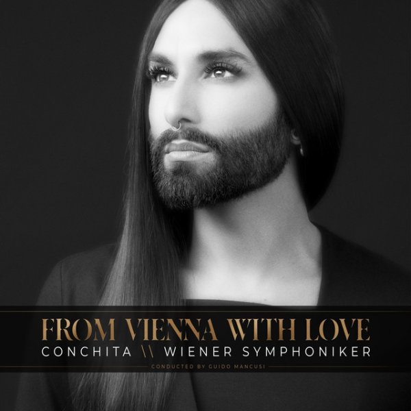 Album Conchita Wurst - From Vienna with Love