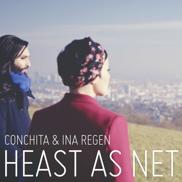 Conchita Wurst Heast as net, 2017