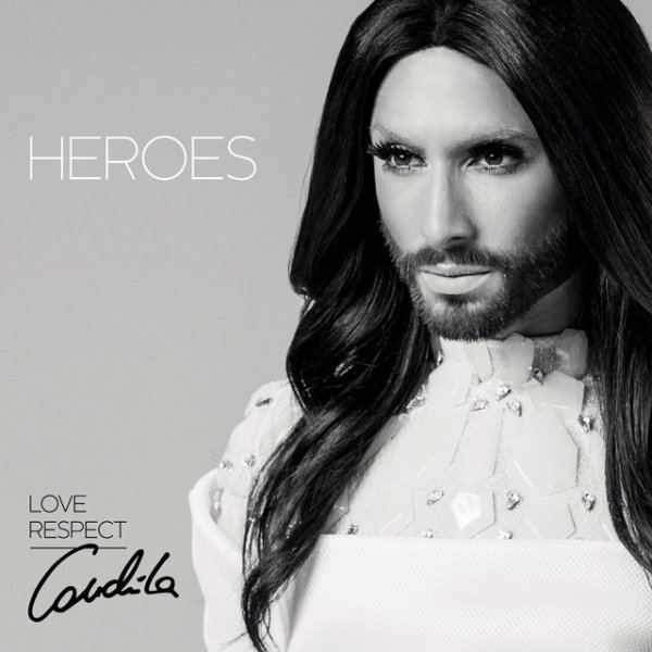 Album Conchita Wurst - Heroes