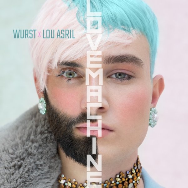 Album Conchita Wurst - Lovemachine