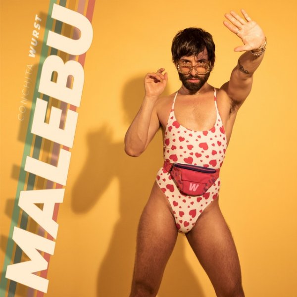 Album Conchita Wurst - Malebu