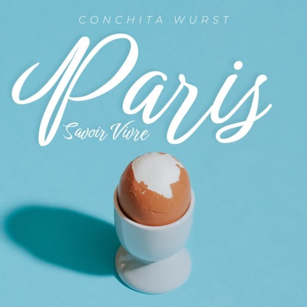 Conchita Wurst Paris (Savoir-Vivre), 2022