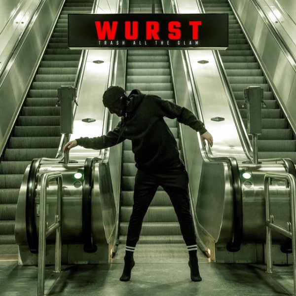 Album Conchita Wurst - Trash All the Glam