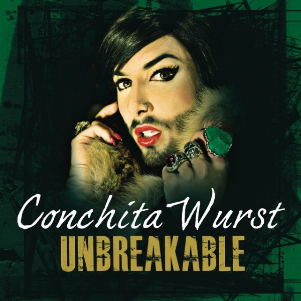 Album Conchita Wurst - Unbreakable