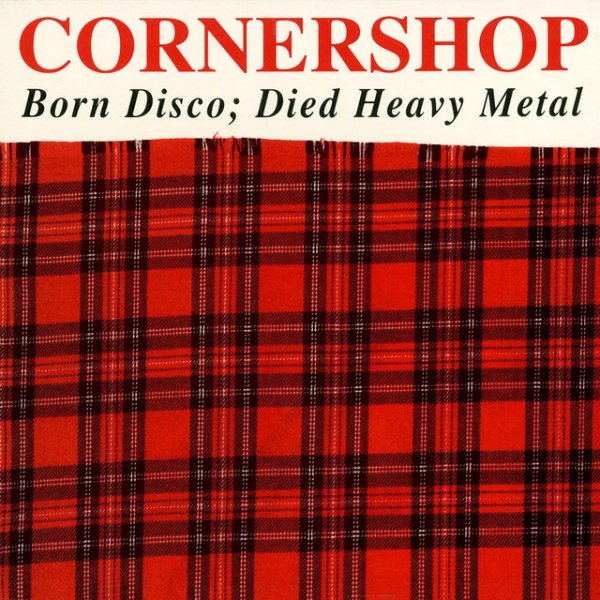Born Disco: Died Heavy Metal - album
