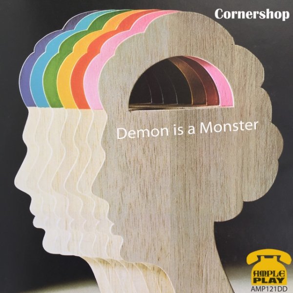 Album Cornershop - Demon is a Monster