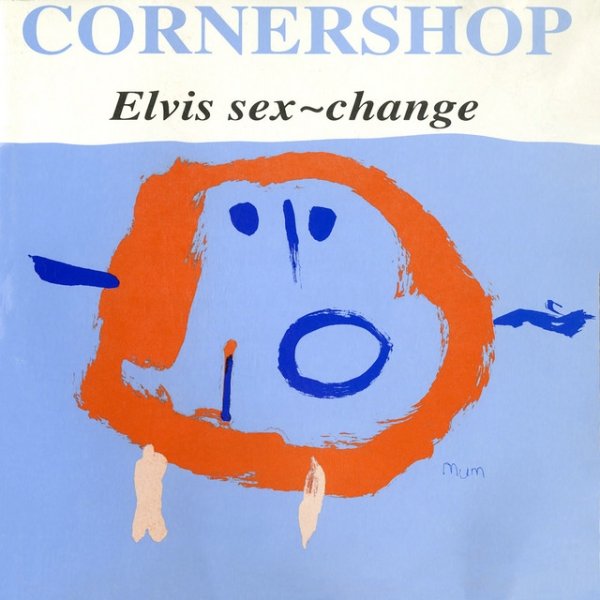 Album Cornershop - Elvis Sex-Change