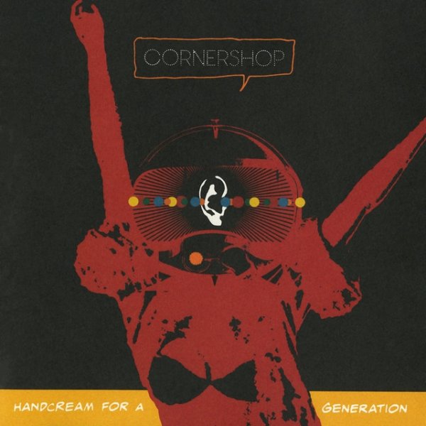 Album Cornershop - Handcream for a Generation