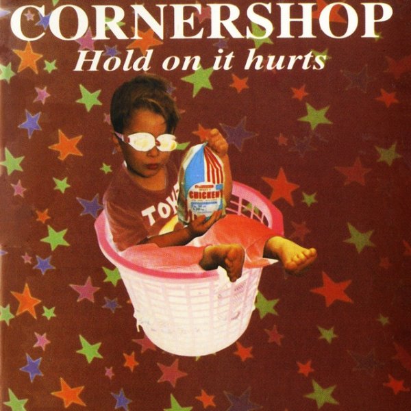 Album Cornershop - Hold On It Hurts