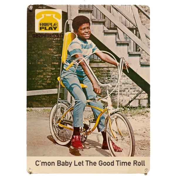 Let the Good Time Roll - album