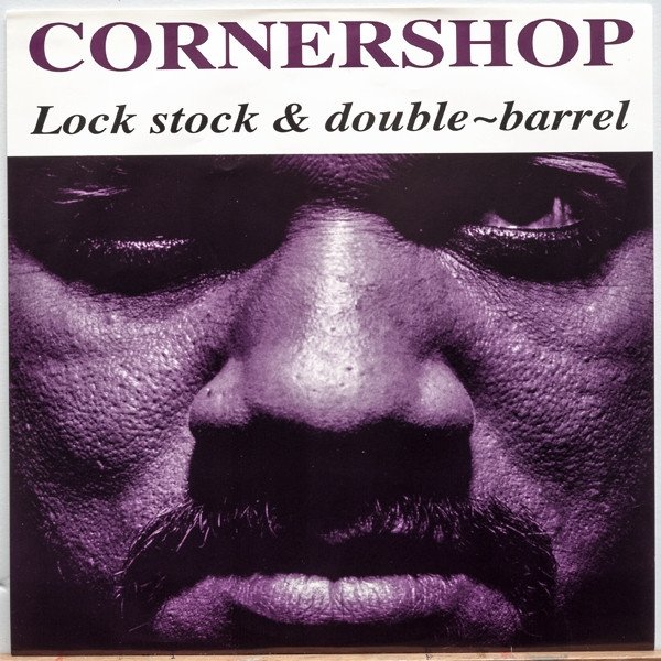 Album Cornershop - Lock Stock & Double~Barrel
