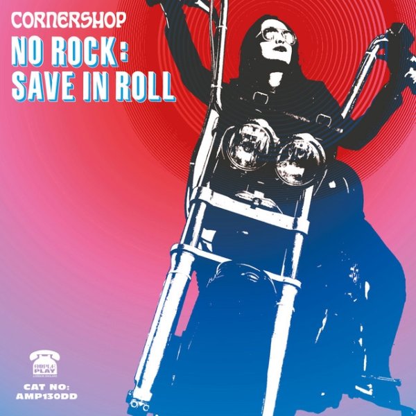 Album Cornershop - No Rock: Save In Roll
