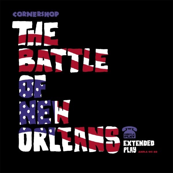 The Battle of New Orleans - album