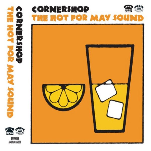 Album Cornershop - The Hot for May Sound