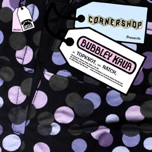 Album Cornershop - Topknot / Natch