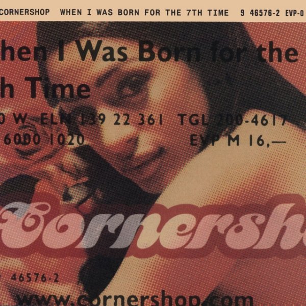 Album Cornershop - When I Was Born For The 7th Time