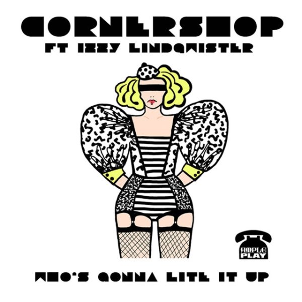 Cornershop Who's Gonna Lite It Up?, 2012